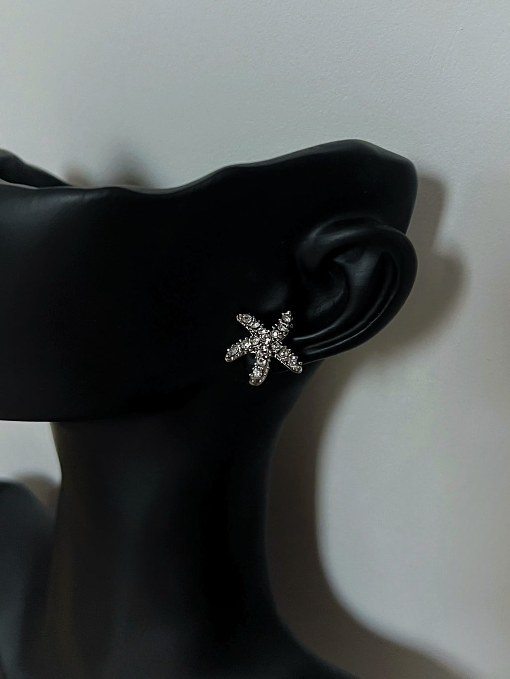 Boucles D’Oreilles Étoiles