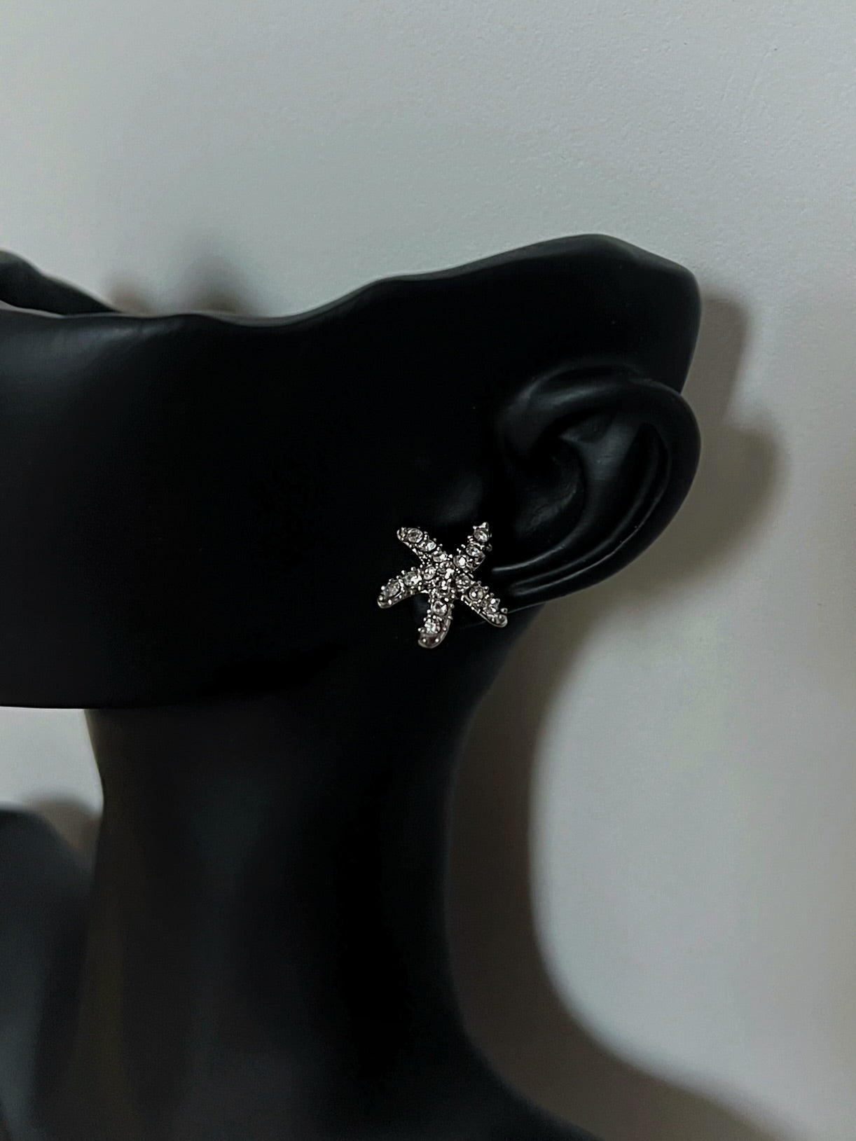 Boucles D’Oreilles Étoiles