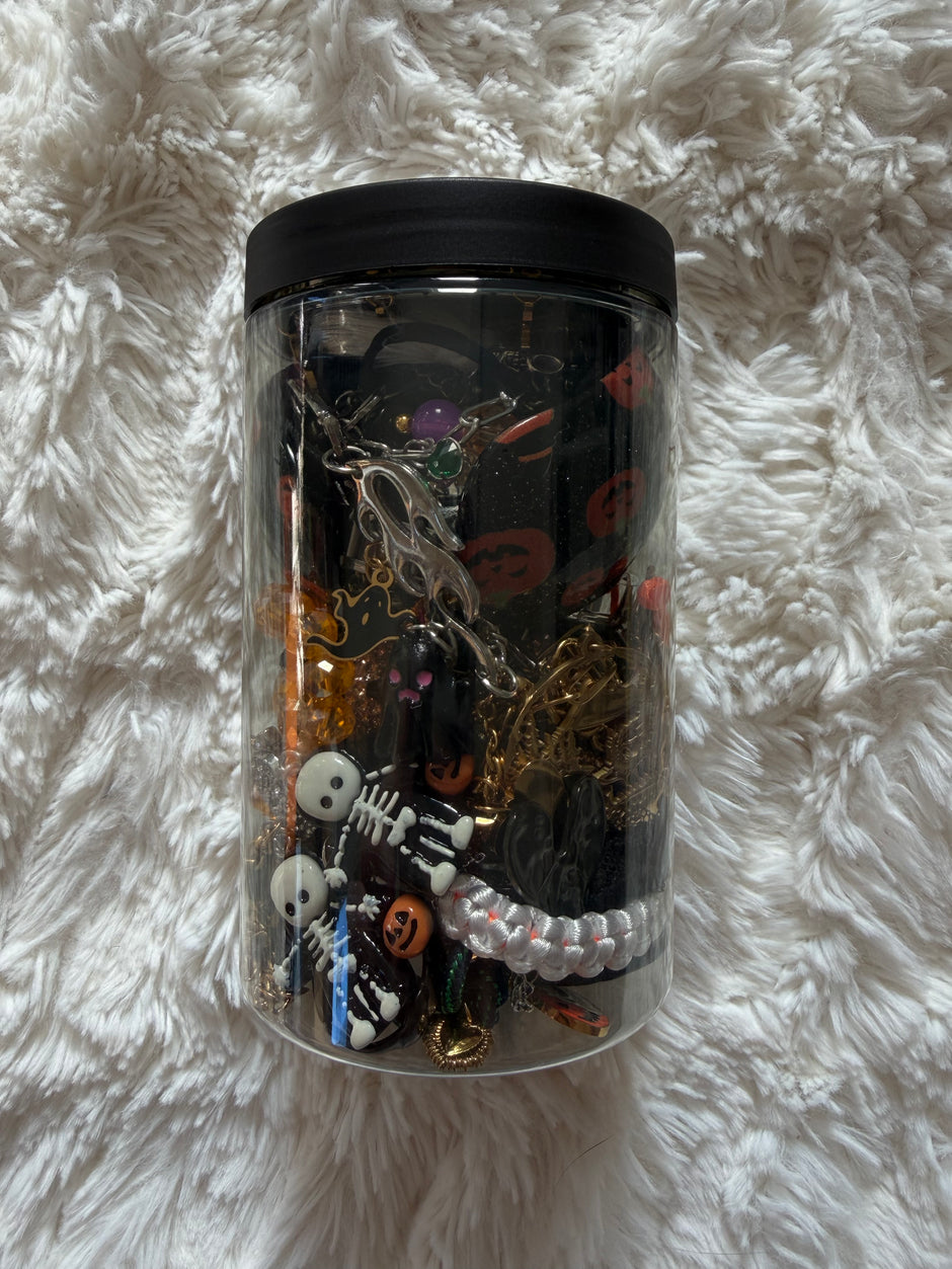 Boîte À Bijoux Grande - Halloween