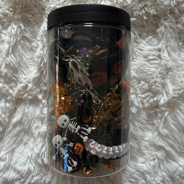 Boîte À Bijoux Grande - Halloween