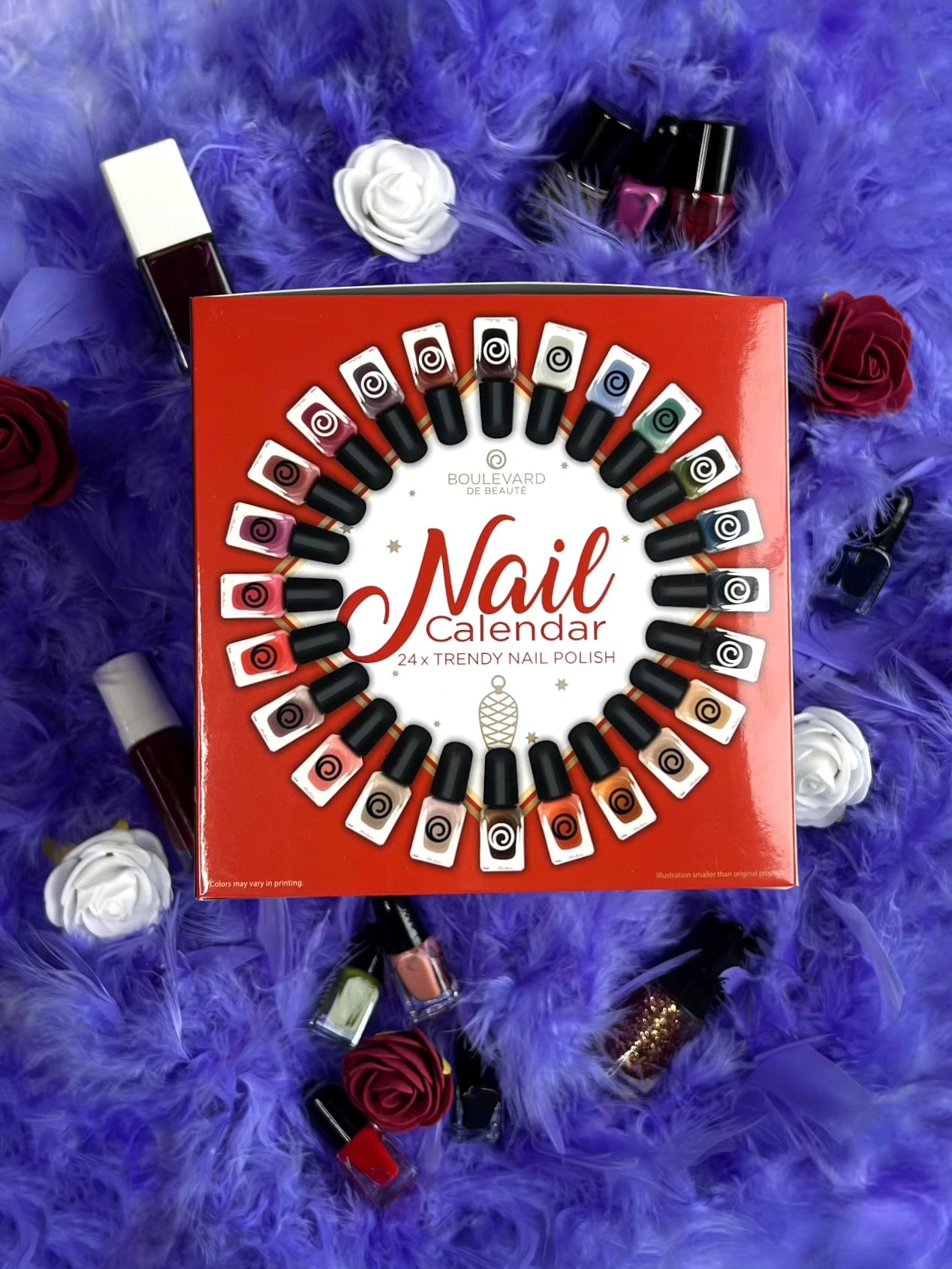 Calendrier de L’Avent Vernis