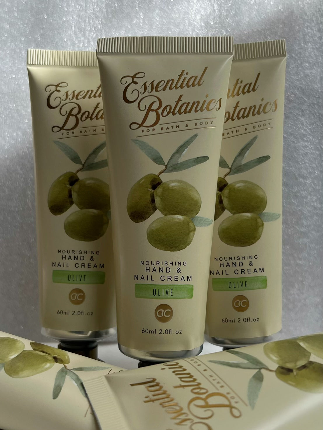 Crème Soin Mains & Ongles