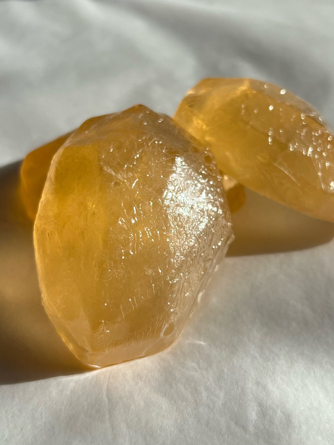 Savons Cristaux De Glace