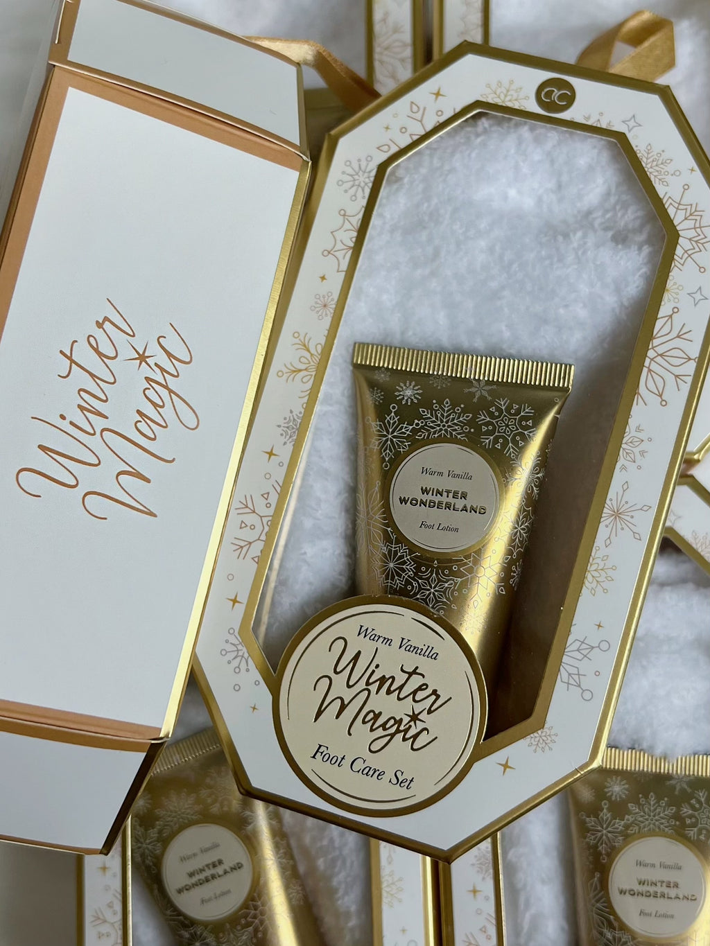 Coffret Cadeau Winter