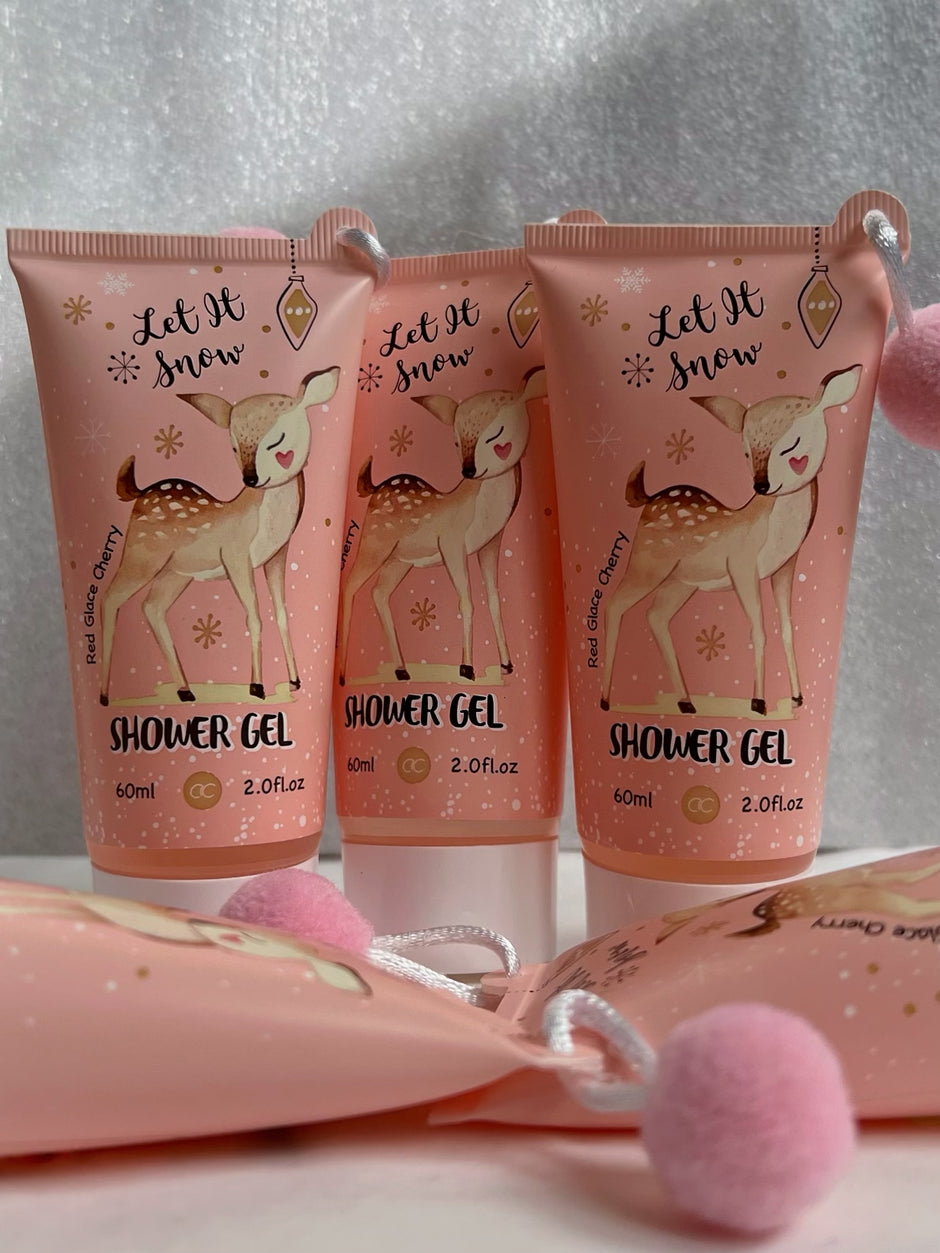 Gel Douche Animaux