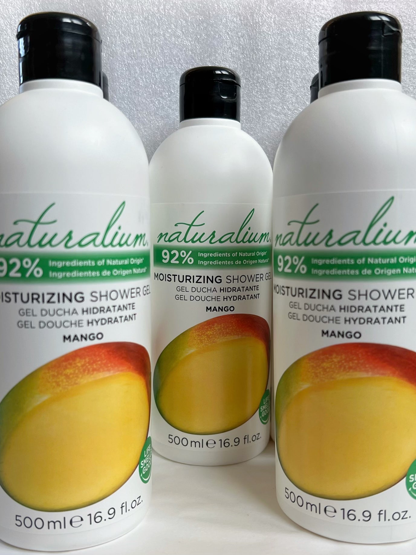 Gel Douche Hydratant - Mangue