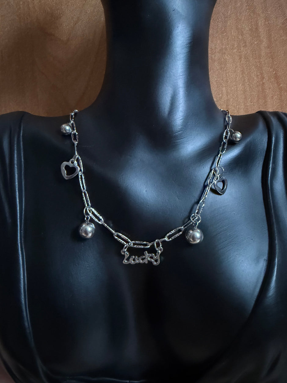 Collier Lucky