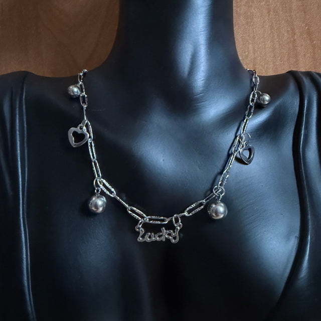 Collier Lucky