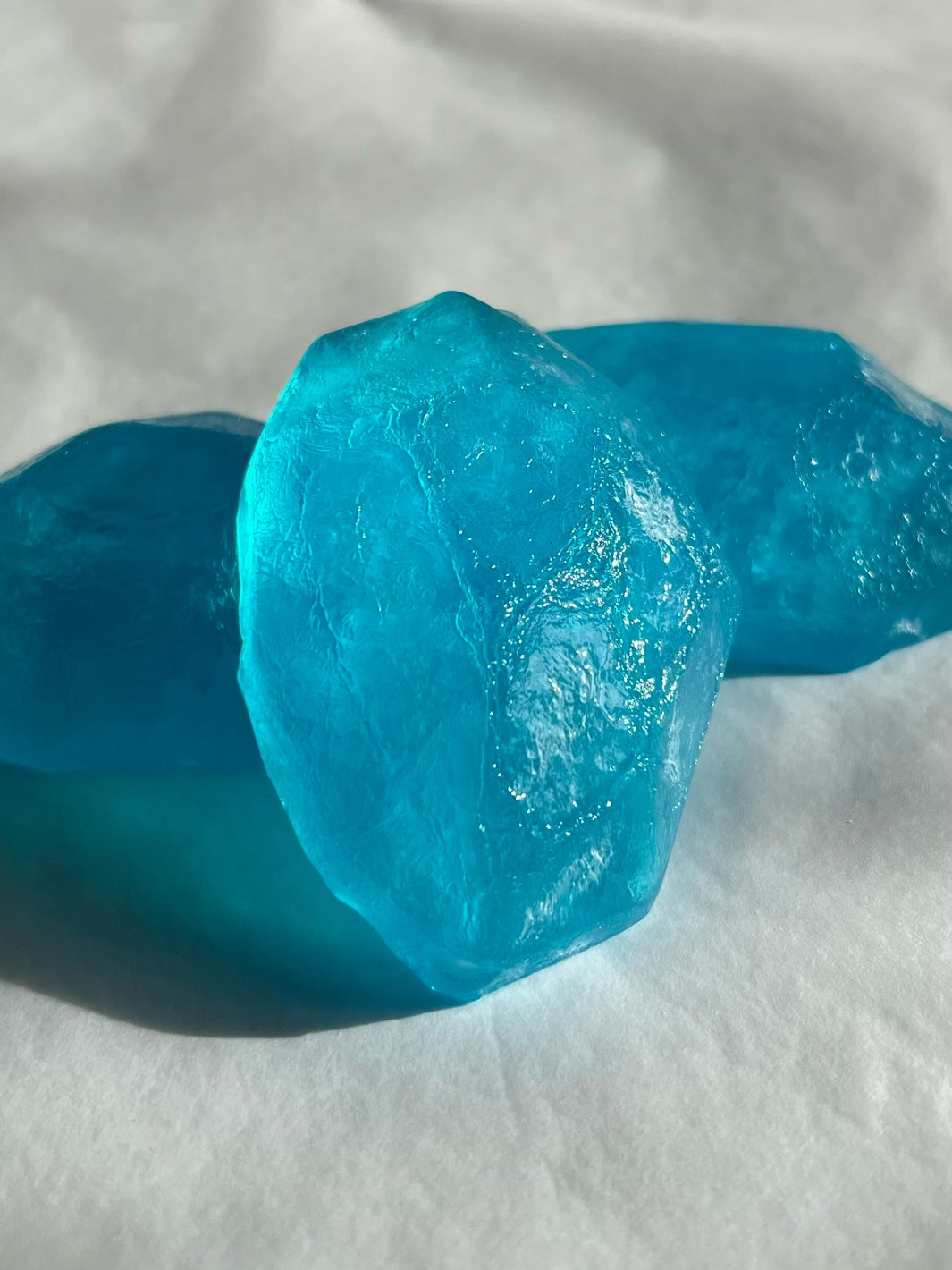 Savons Cristaux De Glace