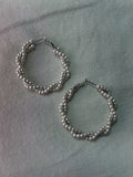 Boucles D’Oreilles Perle