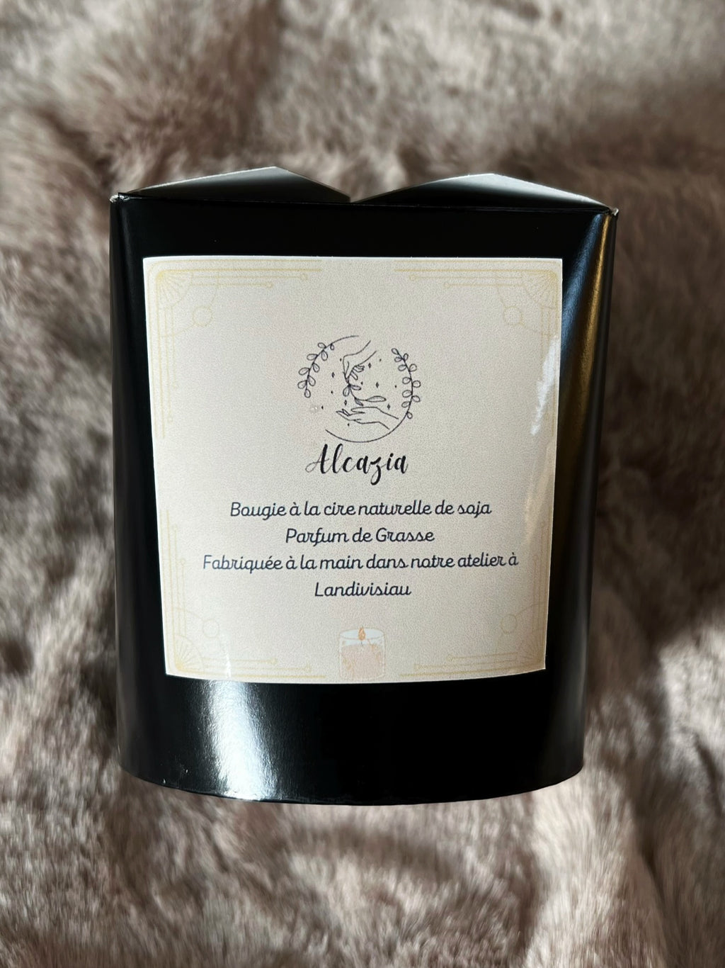 Bougie Coulis