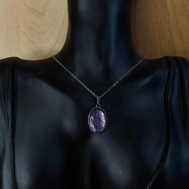 Collier Opale (plusieurs choix)