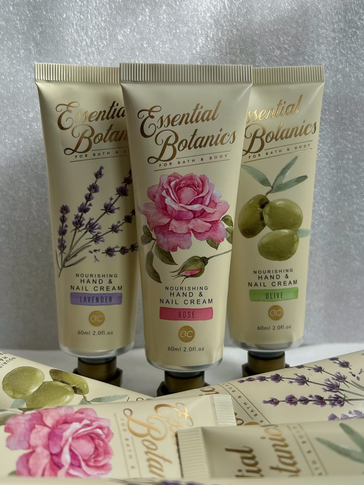 Crème Soin Mains & Ongles