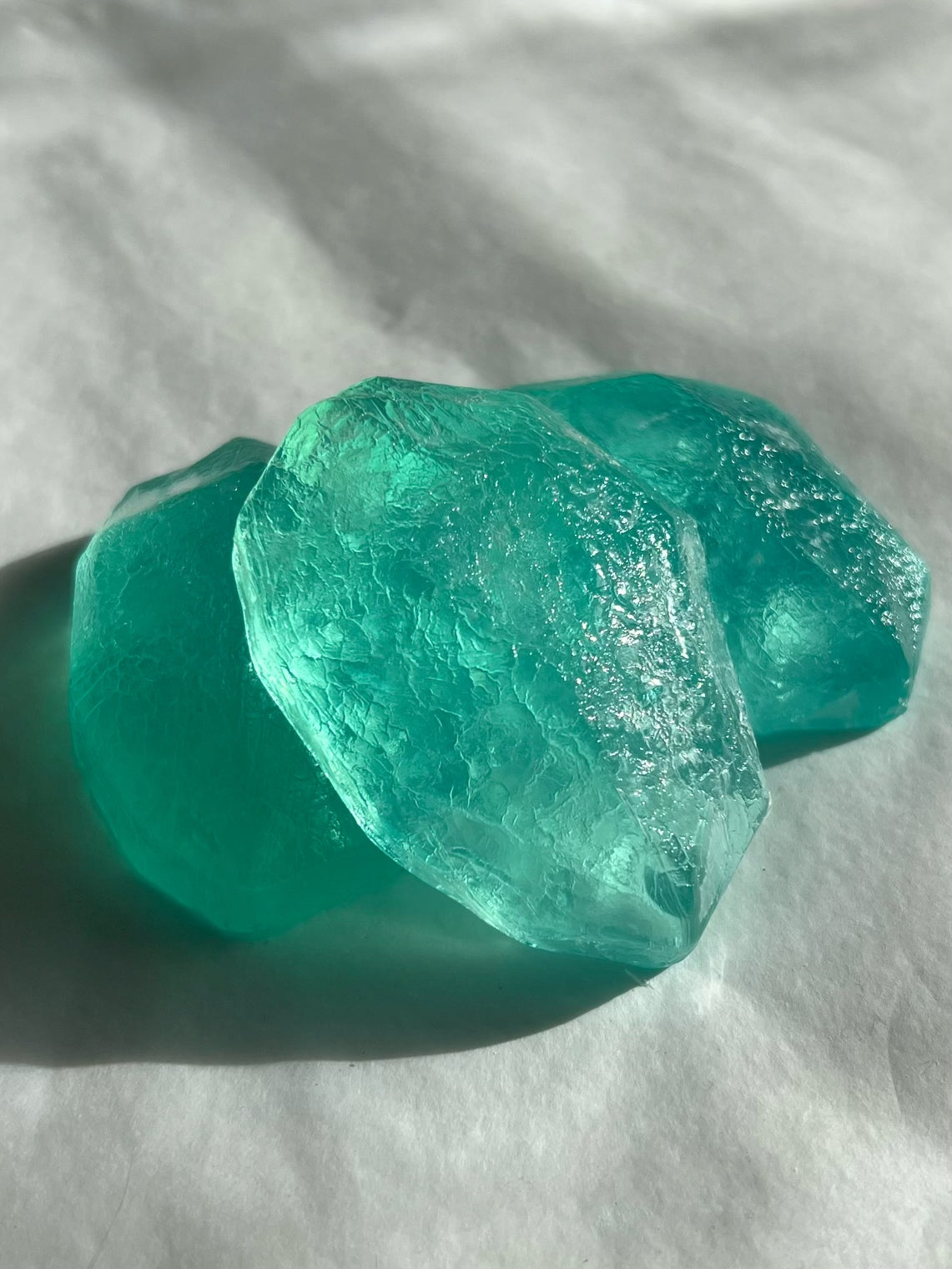 Savons Cristaux De Glace