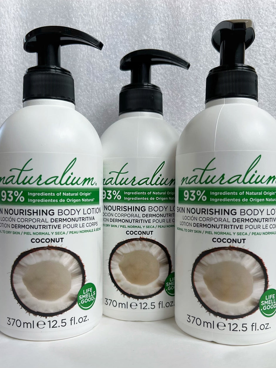 Lotion Corps 370ml - Coco