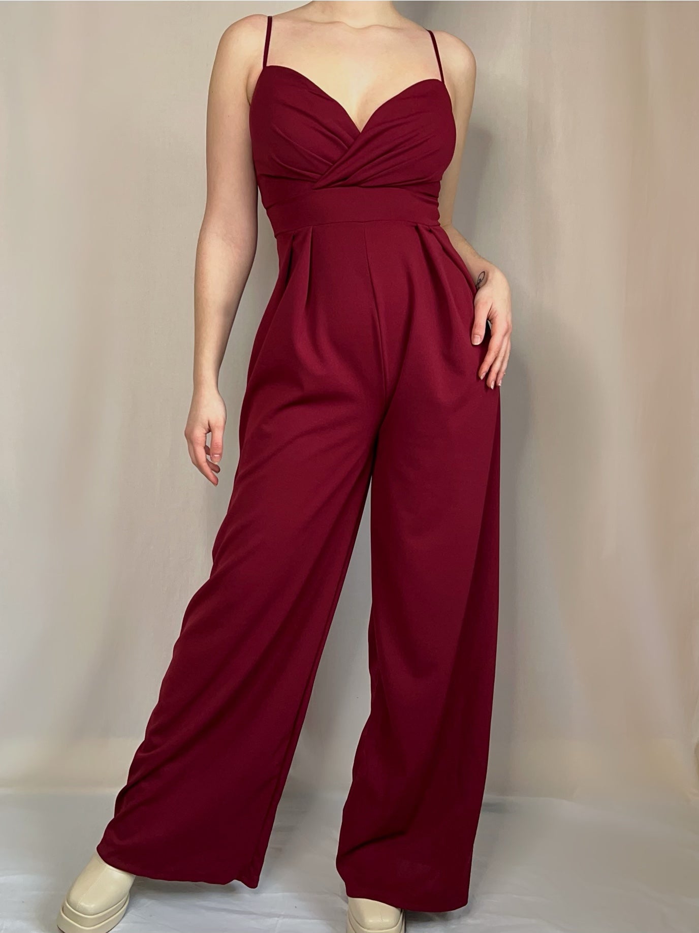 Combinaison A Bretelles (plusieurs couleurs)