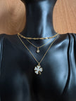 Collier Chance (or ou argent)