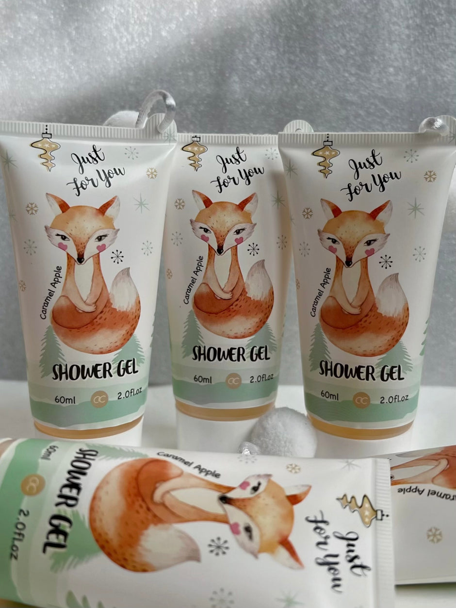 Gel Douche Animaux