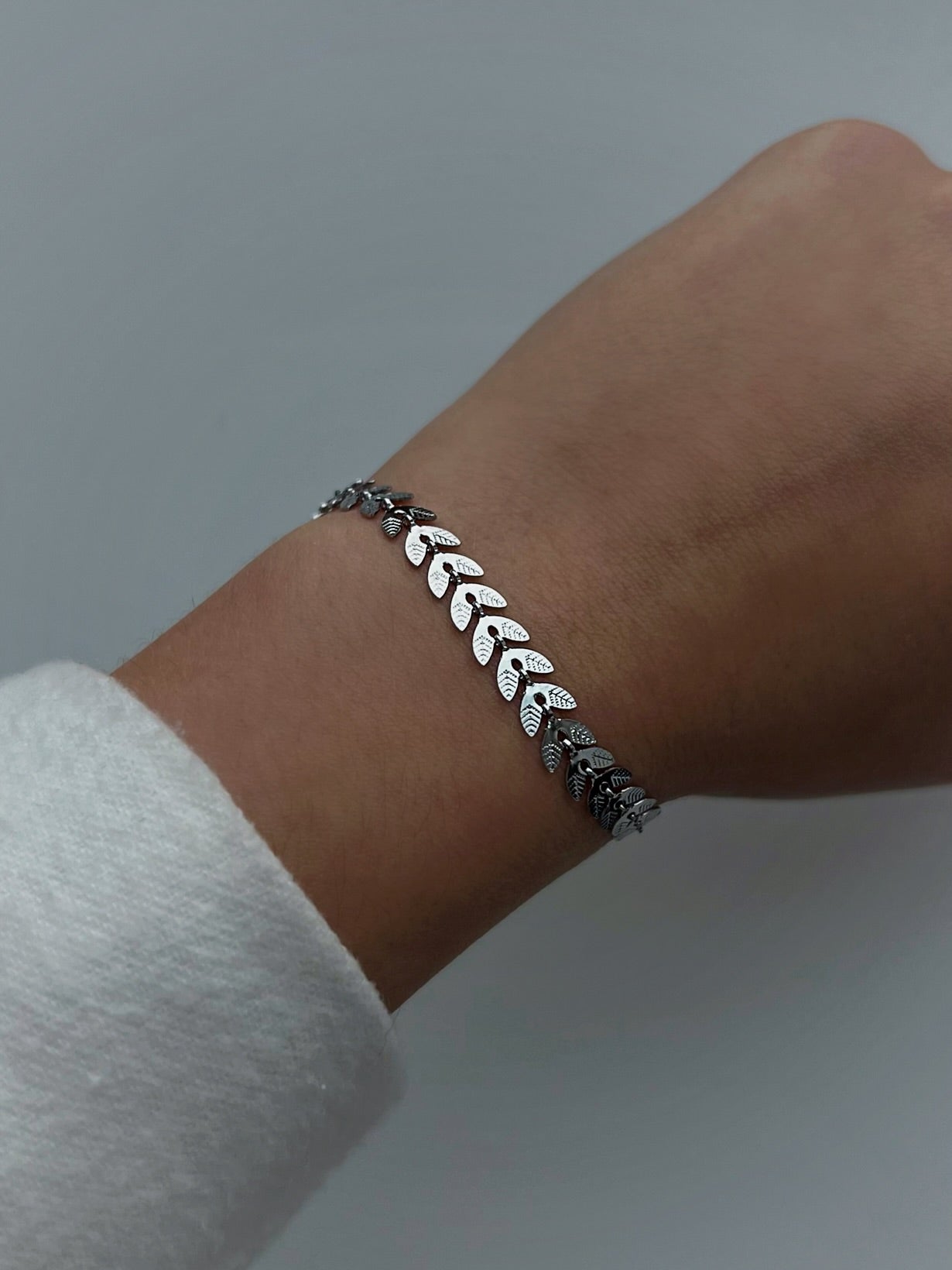Bracelet (argent)
