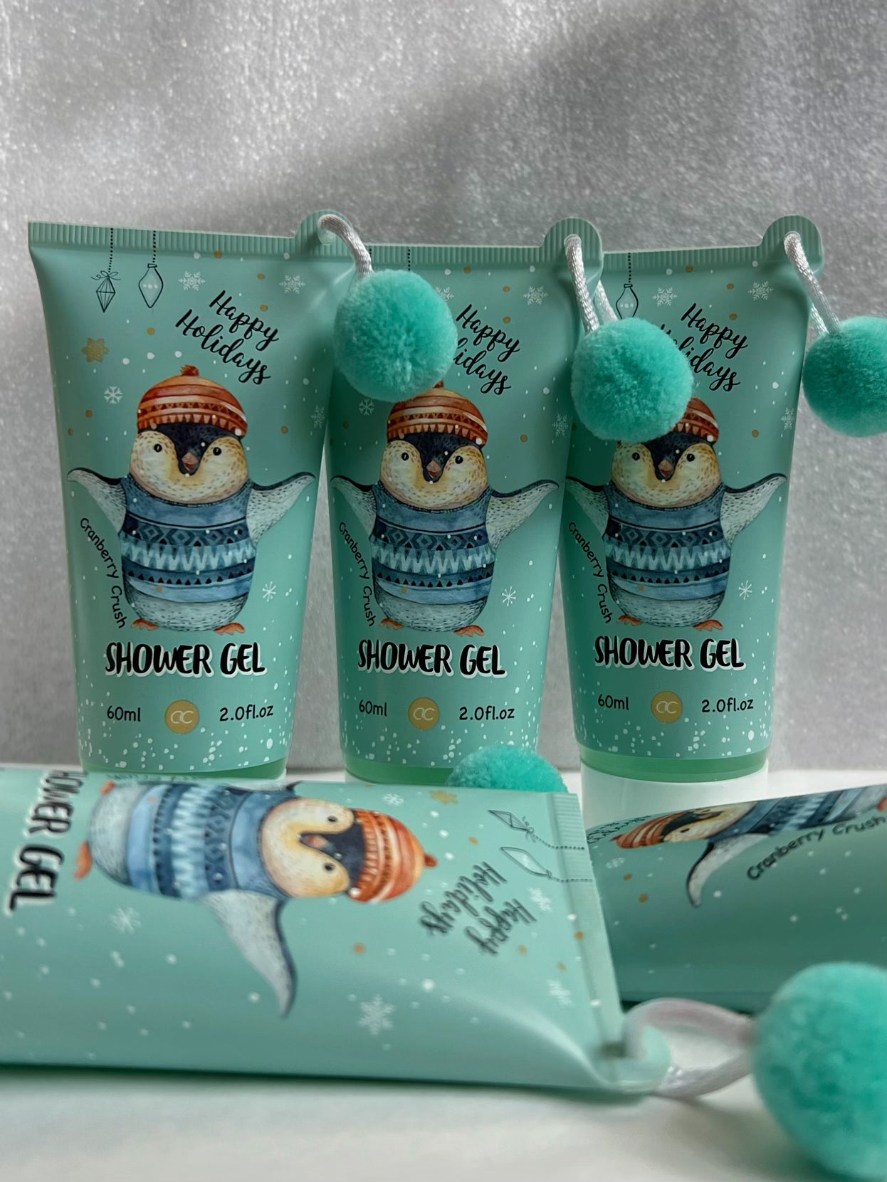 Gel Douche Animaux