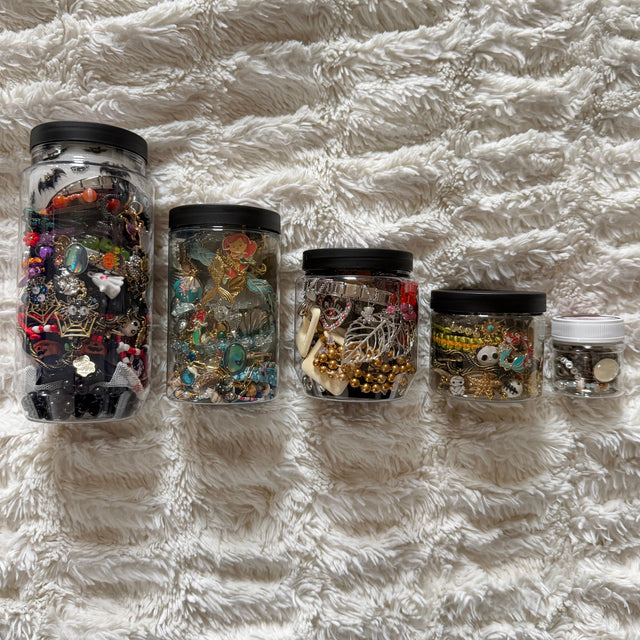 Boîtes à Bijoux Mystères Personnalisées