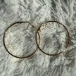 Boucles d'oreilles Créoles
