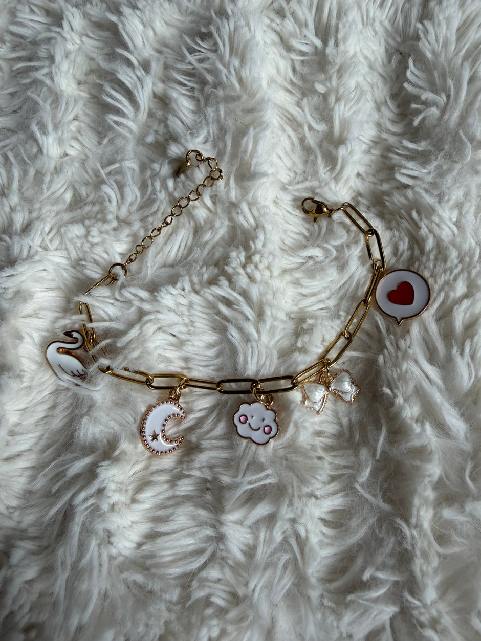 Bracelet Dorée