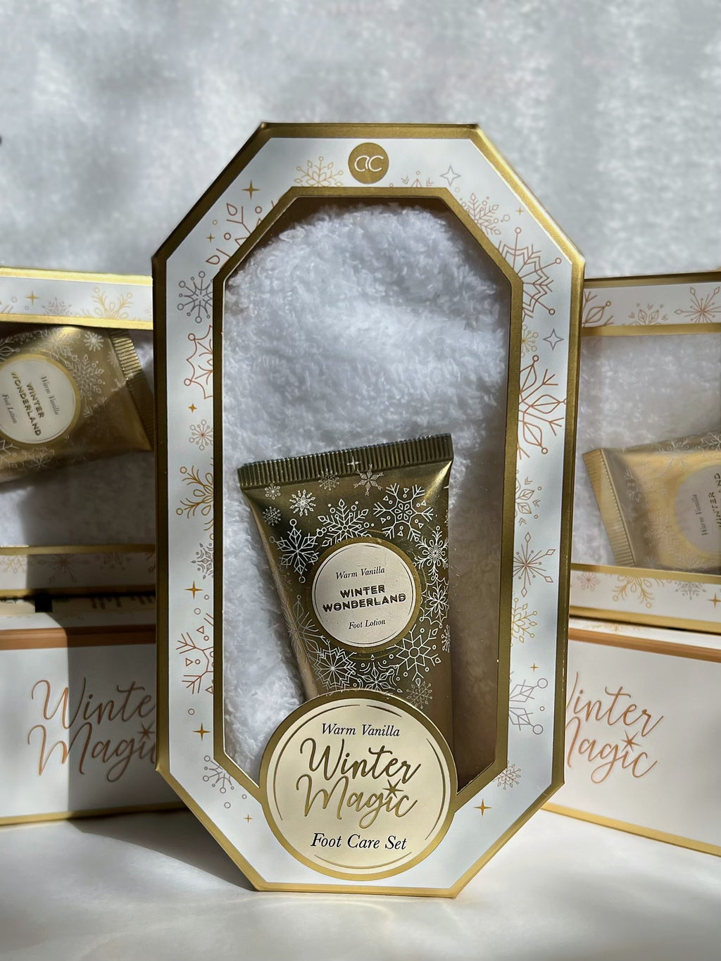 Coffret Cadeau Winter