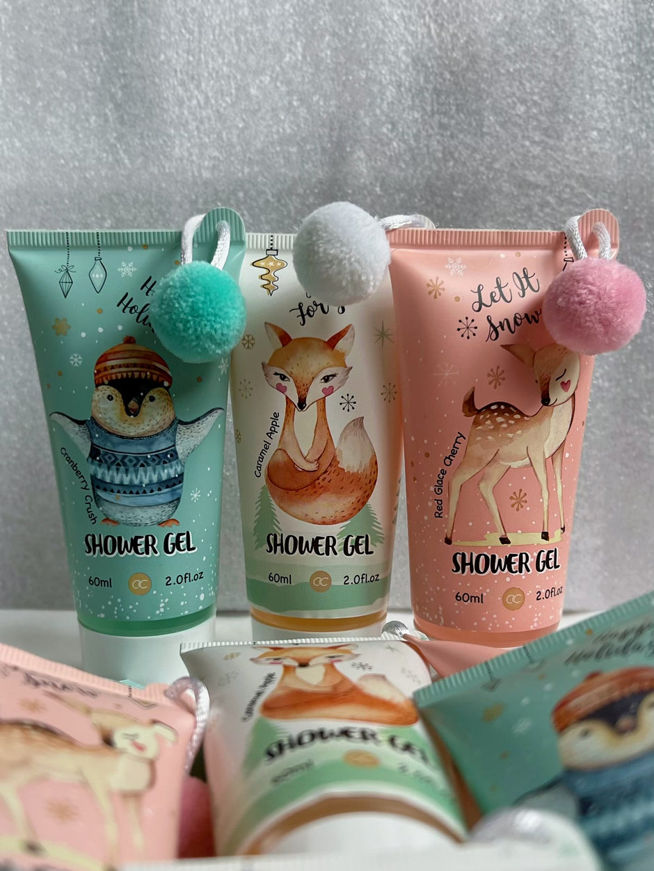 Gel Douche Animaux