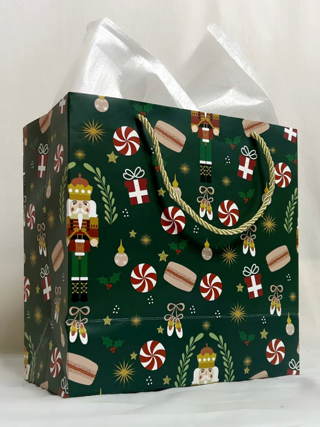 Sac Cadeau Noël