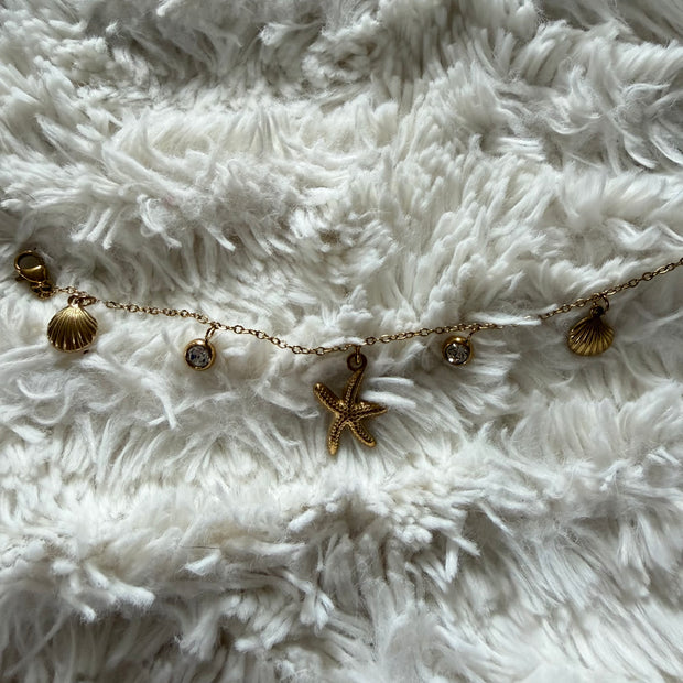 Bracelet Coquillage