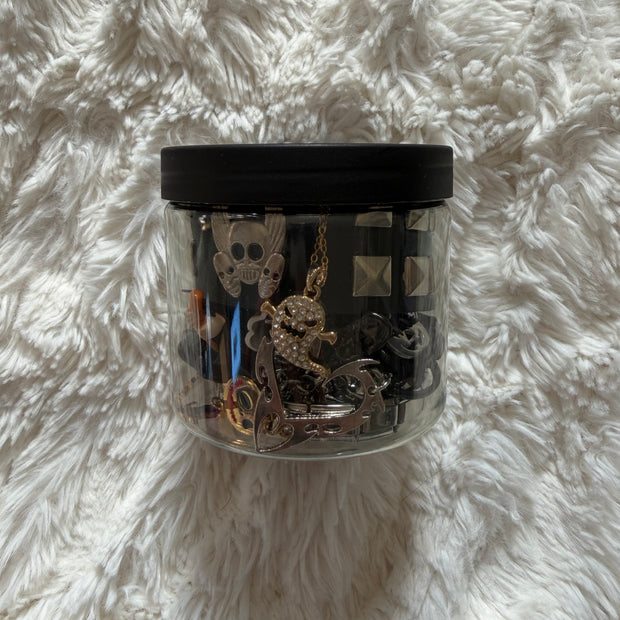 Boîte À Bijoux Petite - Halloween