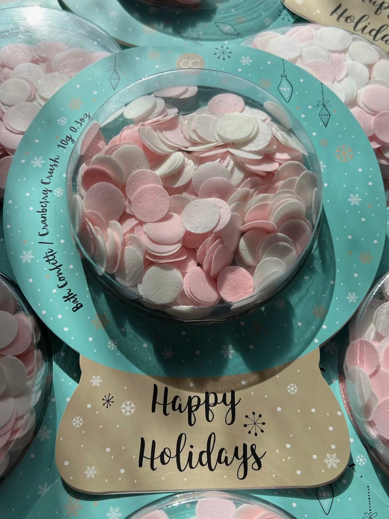 Confettis de Bain 10g