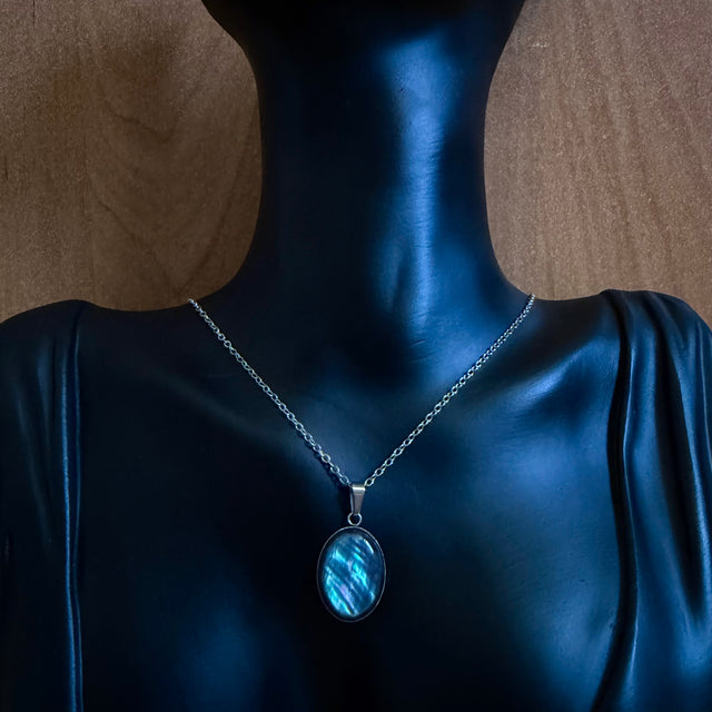Collier Opale (plusieurs choix)