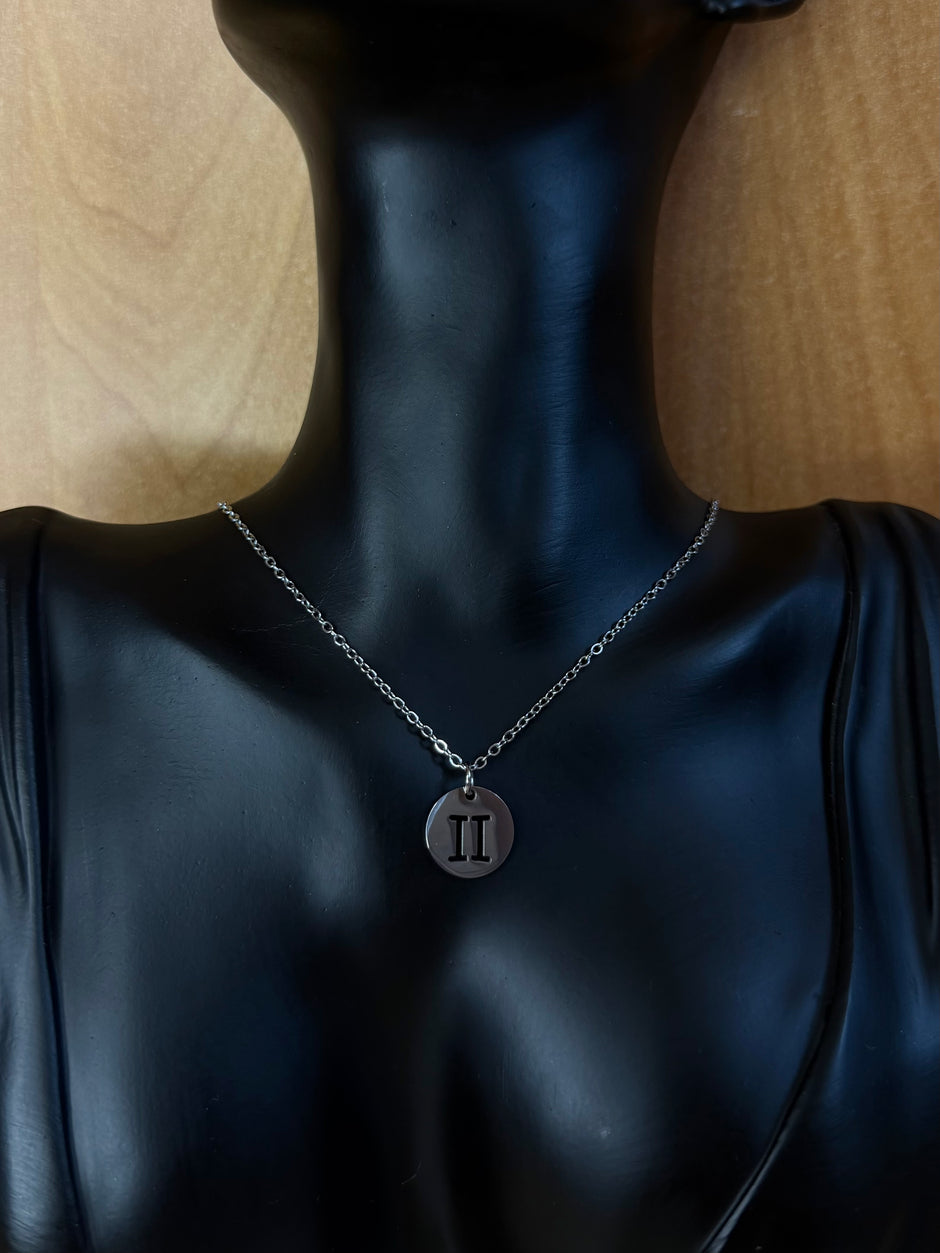 Colliers Signe Astro (Argent)
