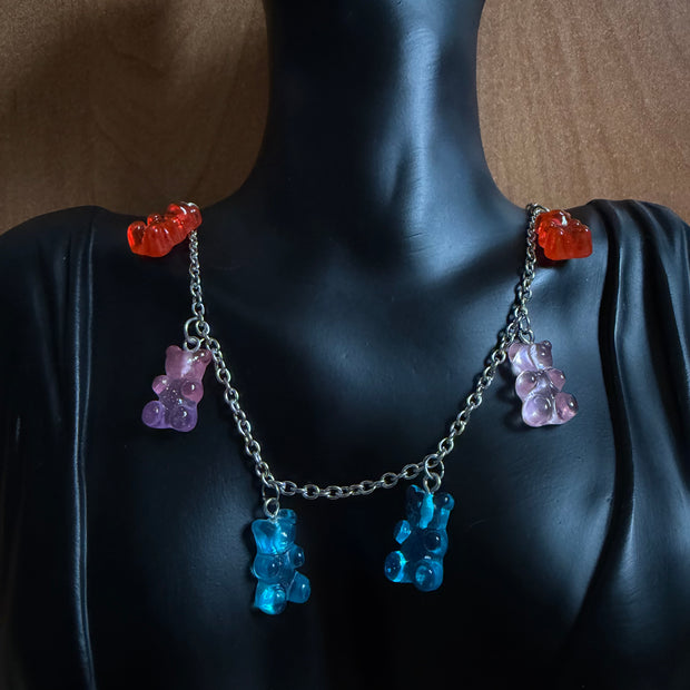 Collier Ourson