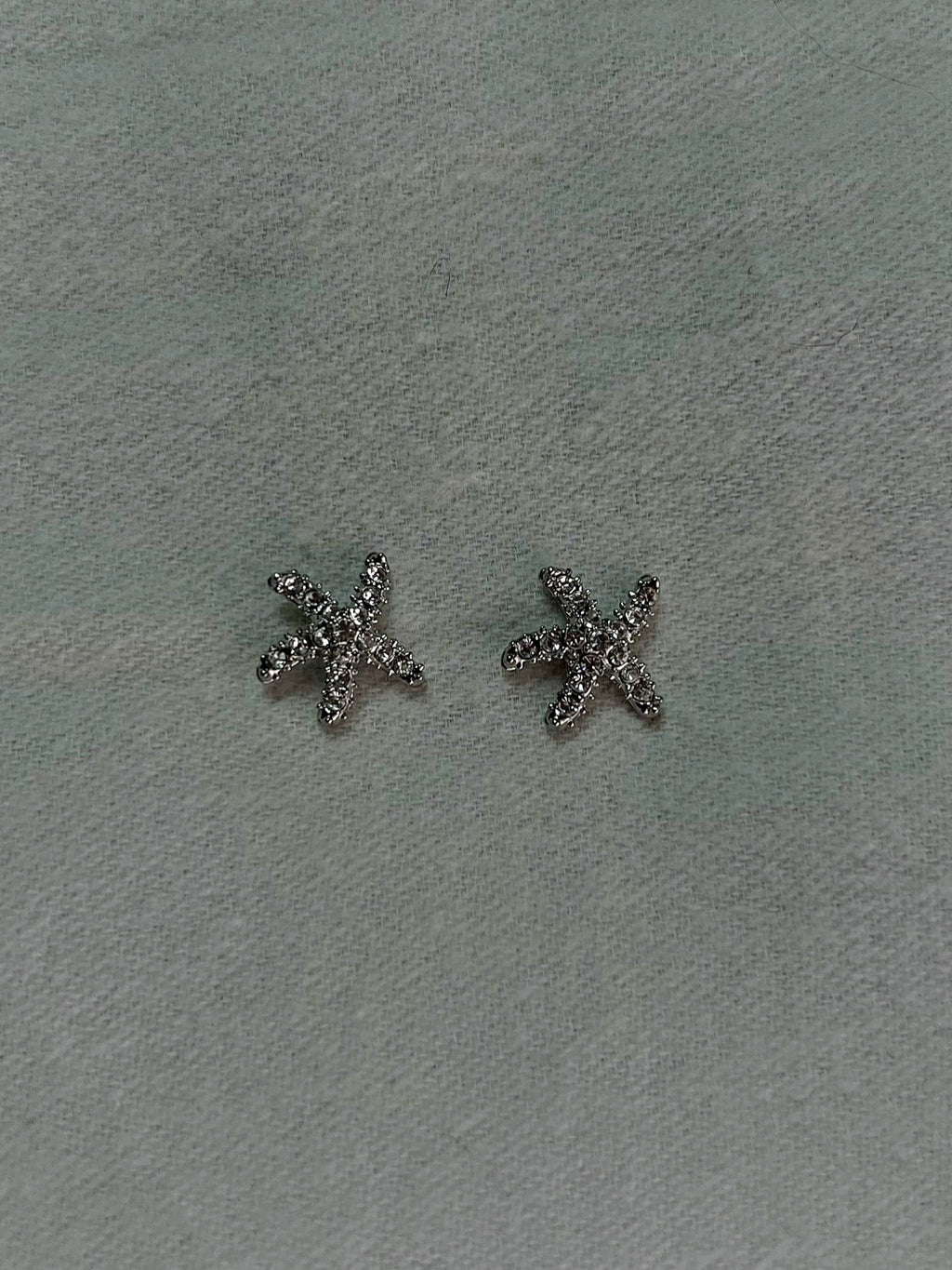 Boucles D’Oreilles Étoiles