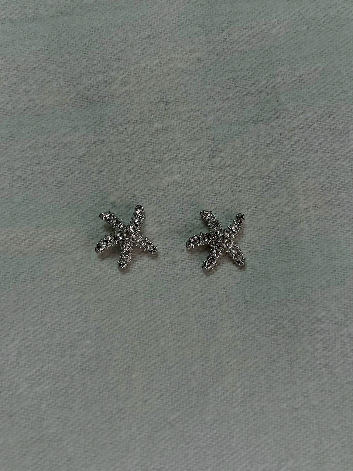 Boucles D’Oreilles Étoiles