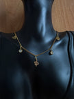 Collier Serpent