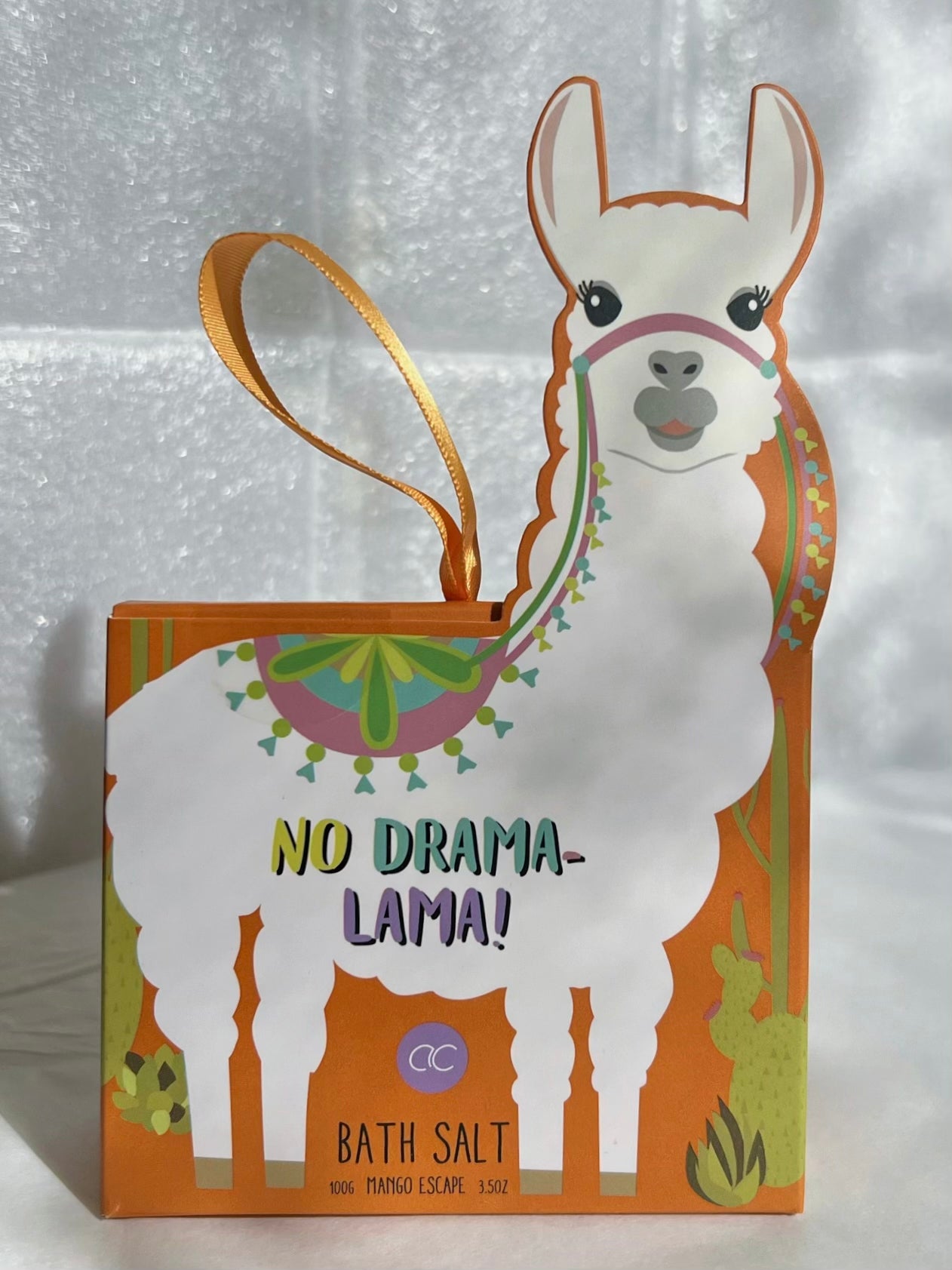 Sel de Bain Lama - 100g