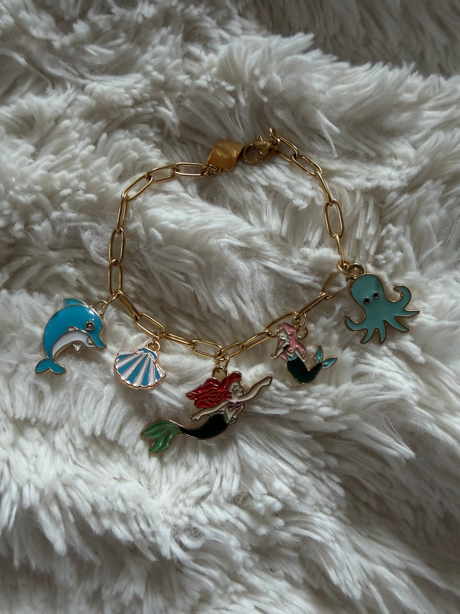 Bracelet Sirène