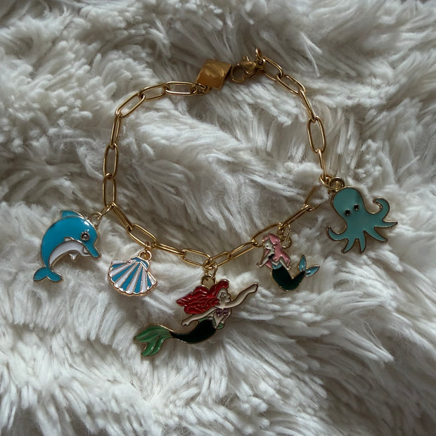 Bracelet Sirène