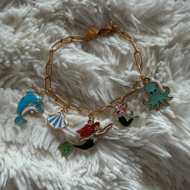 Bracelet Sirène