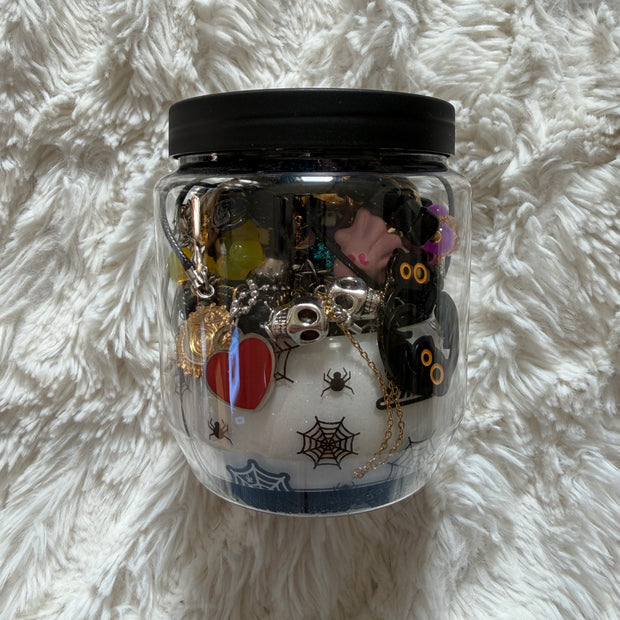 Boîte À Bijoux Moyenne - Halloween