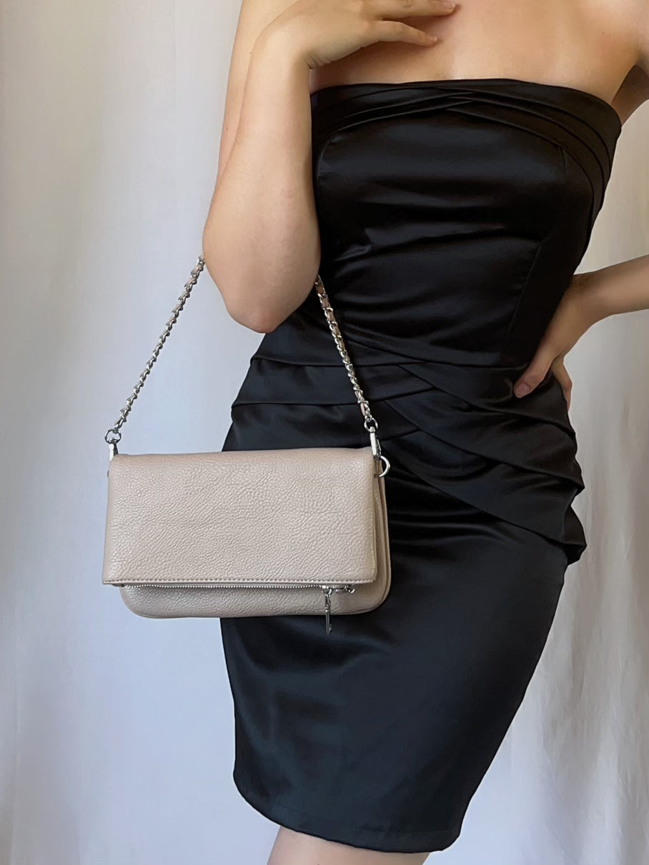 Pochette Beige
