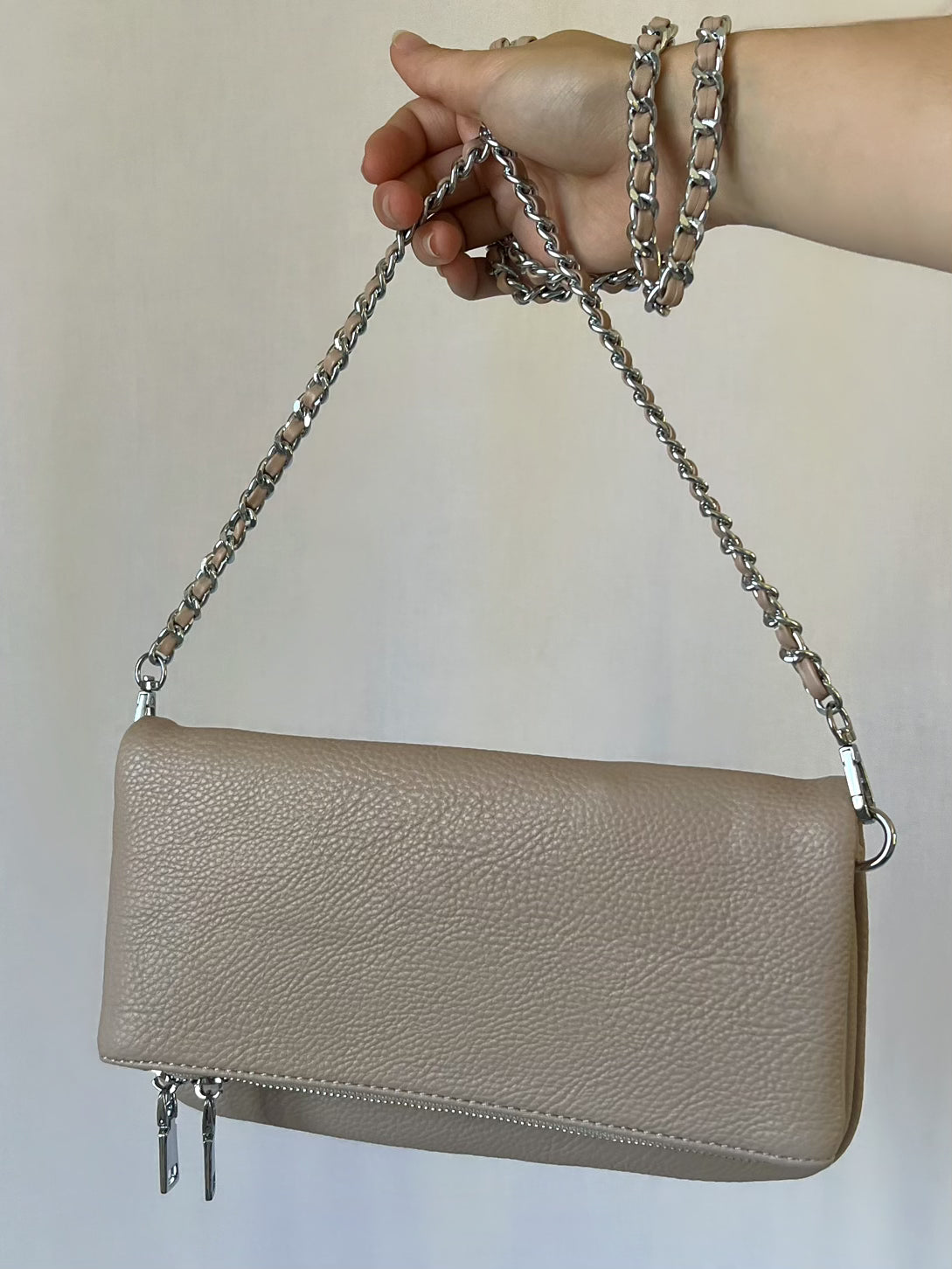 Pochette Beige