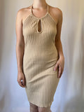 Robe Ample Beige