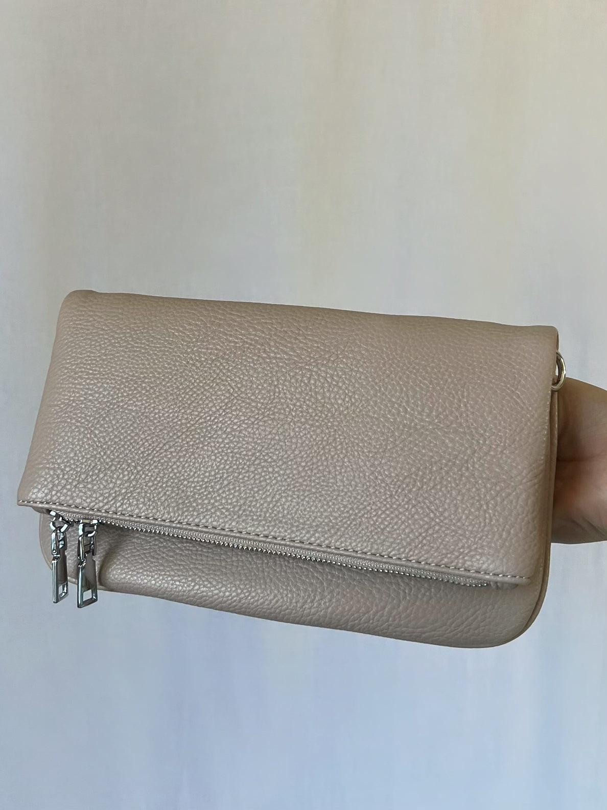 Pochette Beige