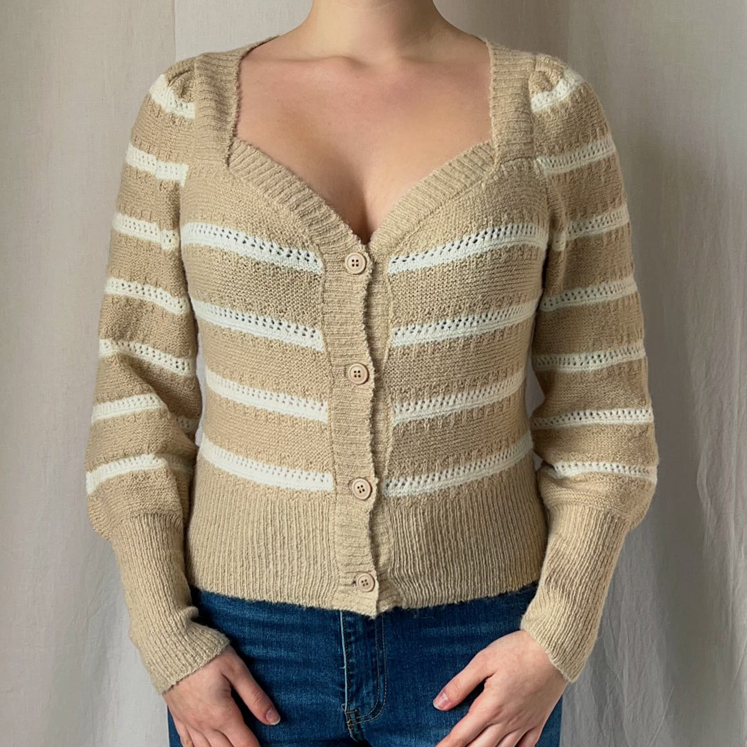 Gilet Rayé (plusieurs couleurs)