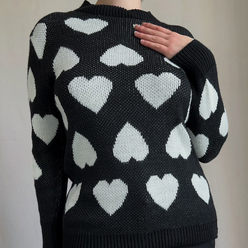 Pull Cœur